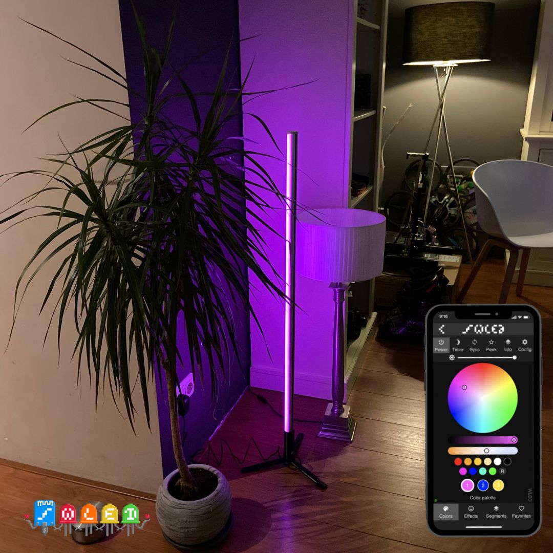 Vitaleds RGBIC Smart LED bar