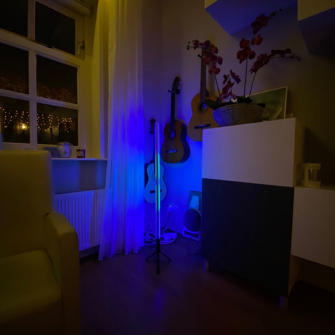 Vitaleds RGBIC Smart LED bar
