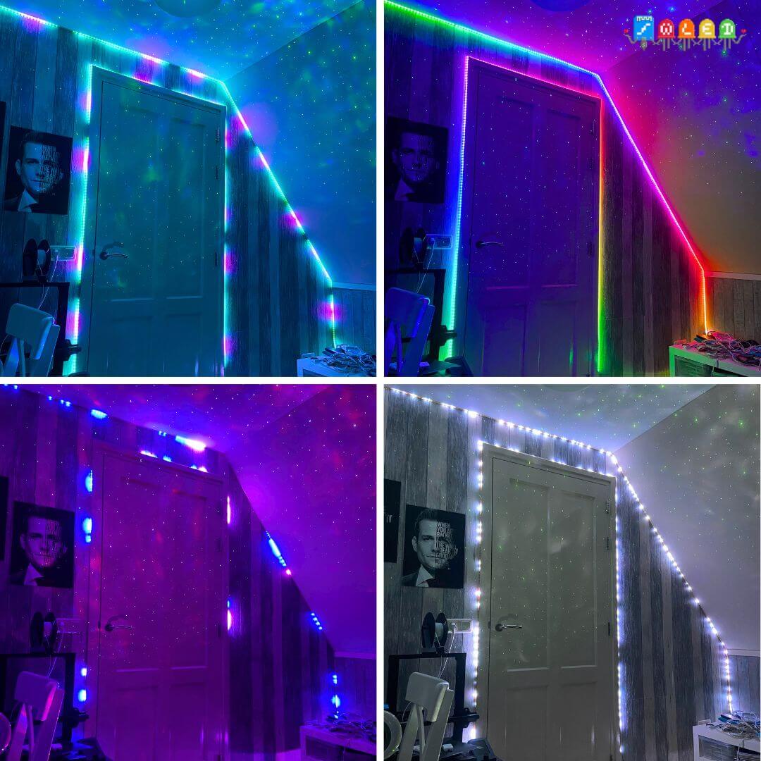 RGBIC LED Strips