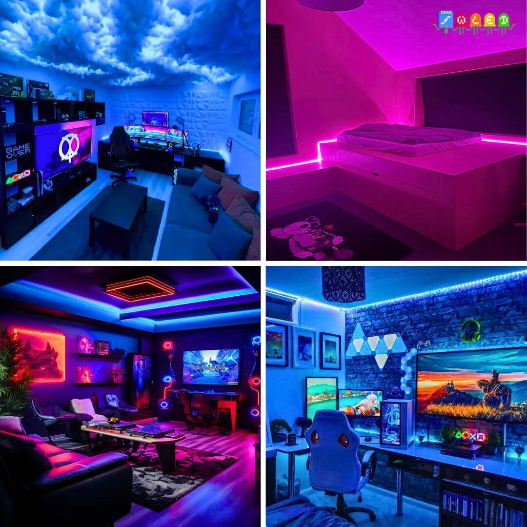 RGBIC LED Strips