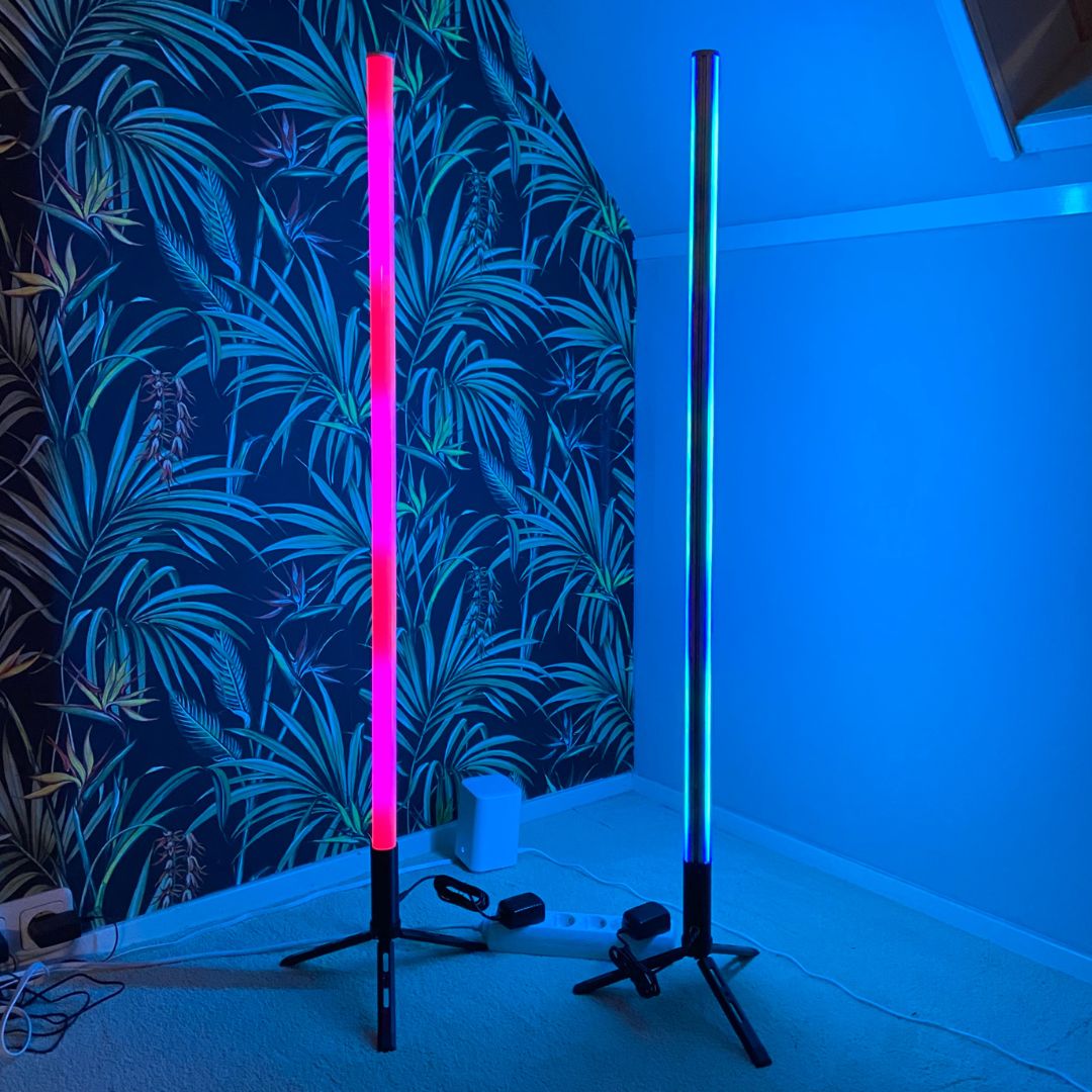 Vitaleds RGBIC Smart LED bar